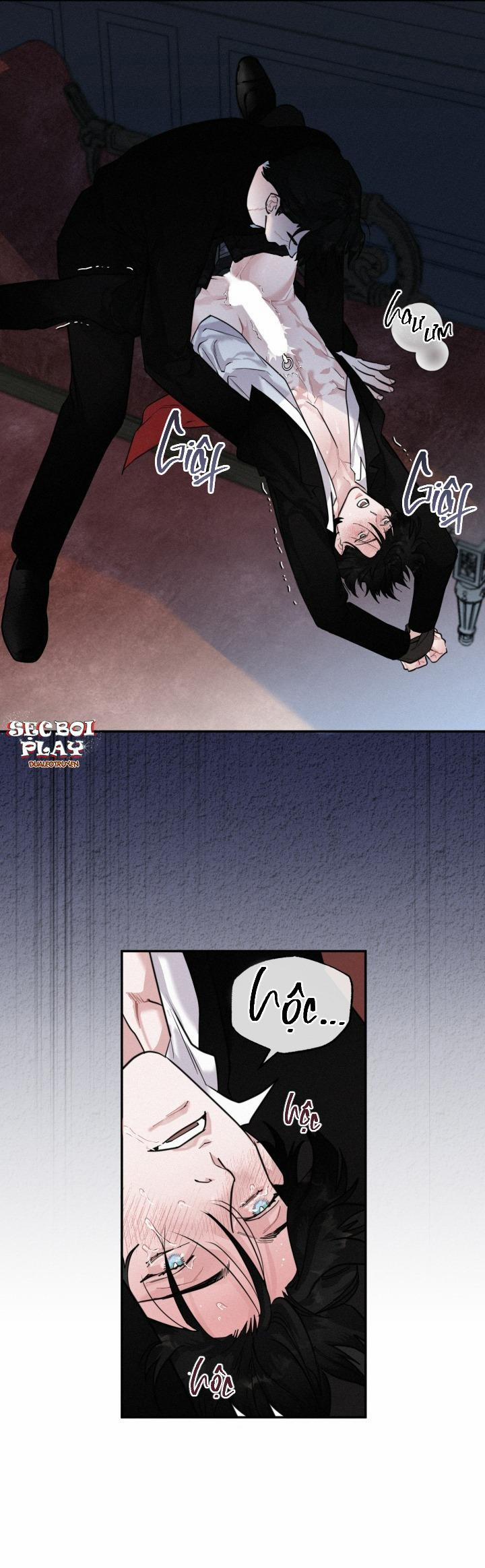 Lời Nói Dối Đẫm Máu 9 trang 8