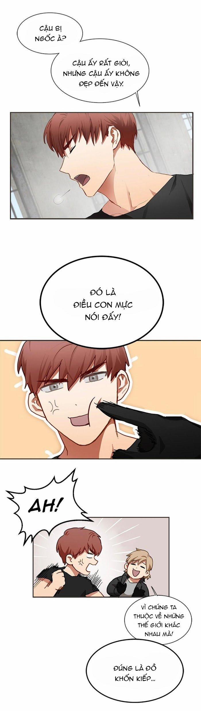 Lời Nói Dối Hoàn Hảo 1 trang 11