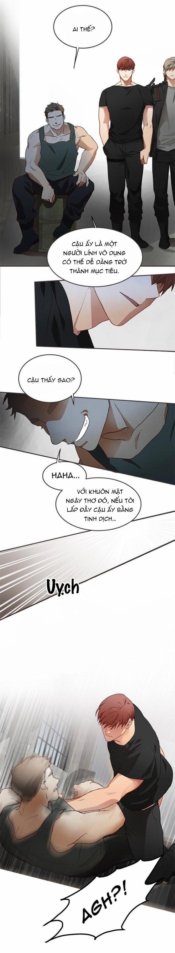 Lời Nói Dối Hoàn Hảo 1 trang 12