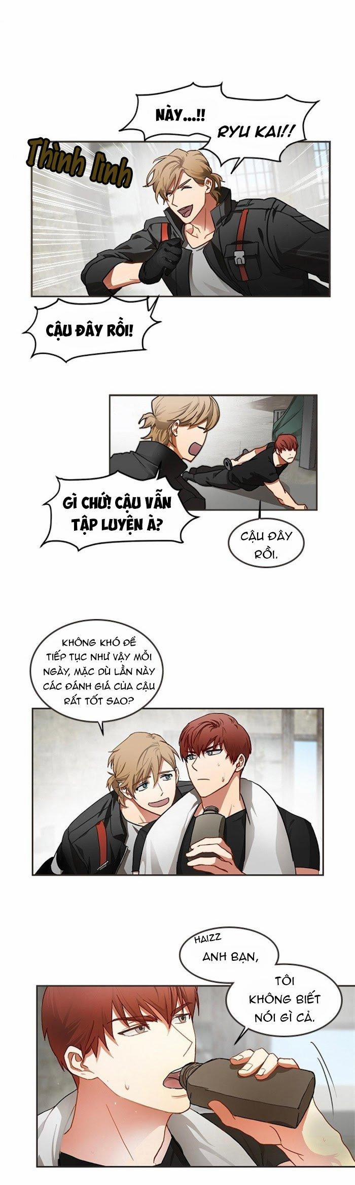 Lời Nói Dối Hoàn Hảo 1 trang 4