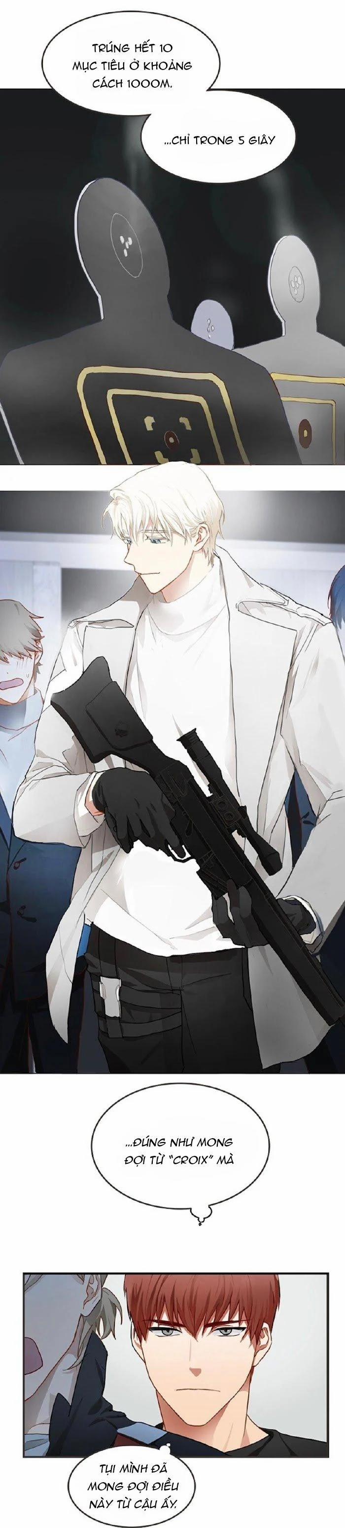 Lời Nói Dối Hoàn Hảo 1 trang 9