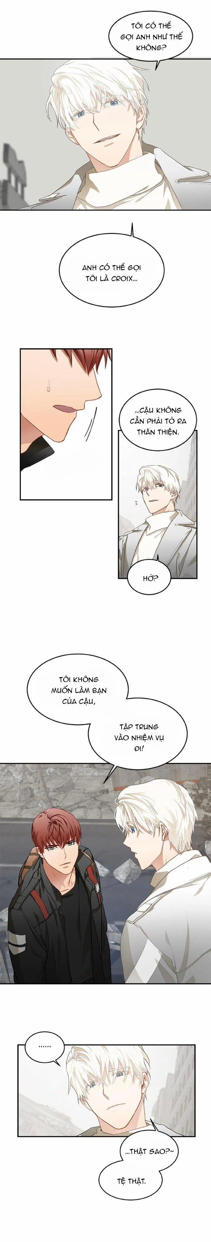 Lời Nói Dối Hoàn Hảo 2 trang 1