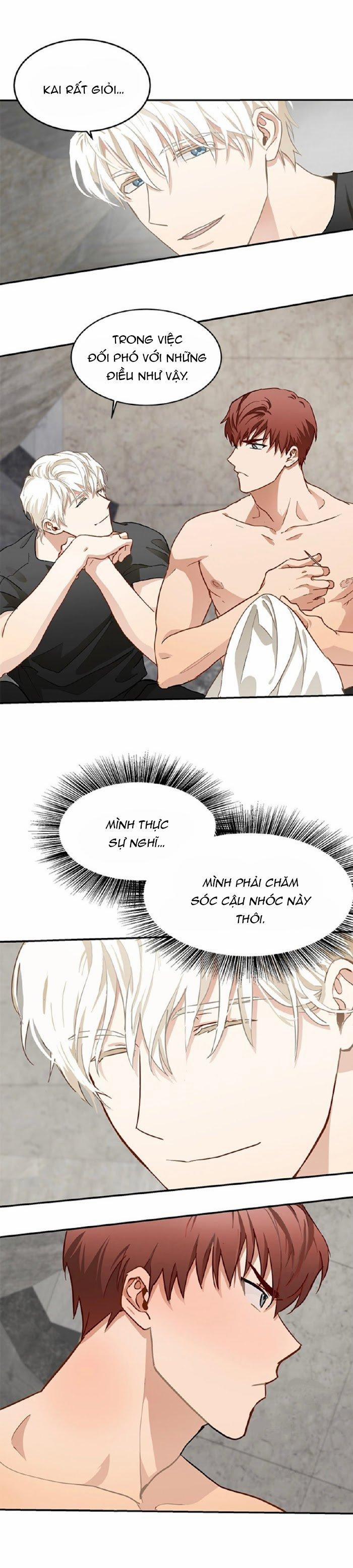 Lời Nói Dối Hoàn Hảo 2 trang 10