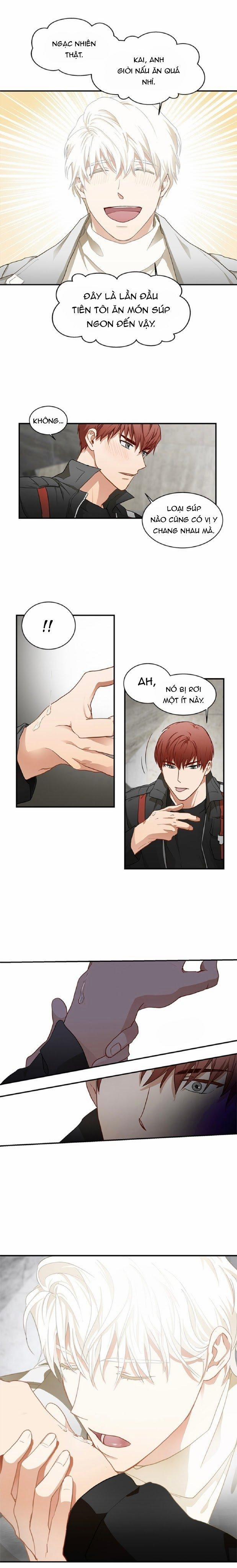 Lời Nói Dối Hoàn Hảo 2 trang 5