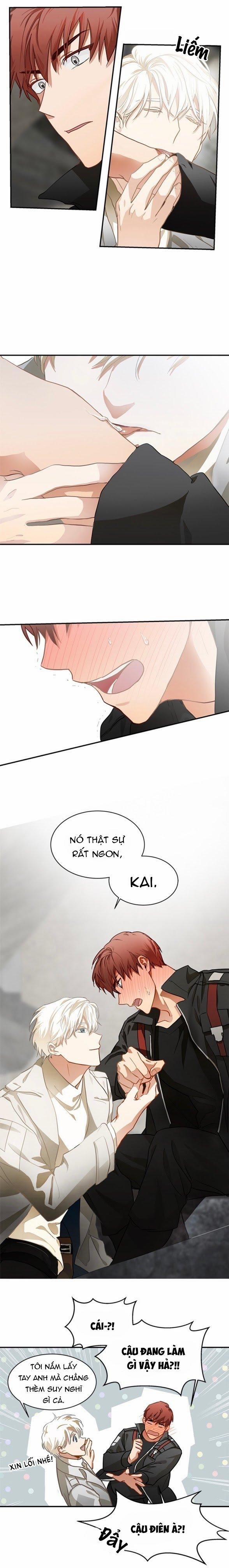 Lời Nói Dối Hoàn Hảo 2 trang 6