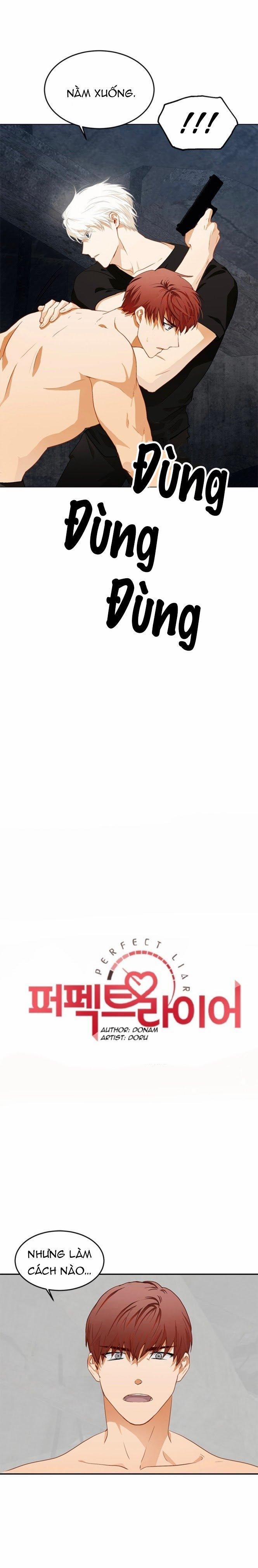 Lời Nói Dối Hoàn Hảo 3 trang 1