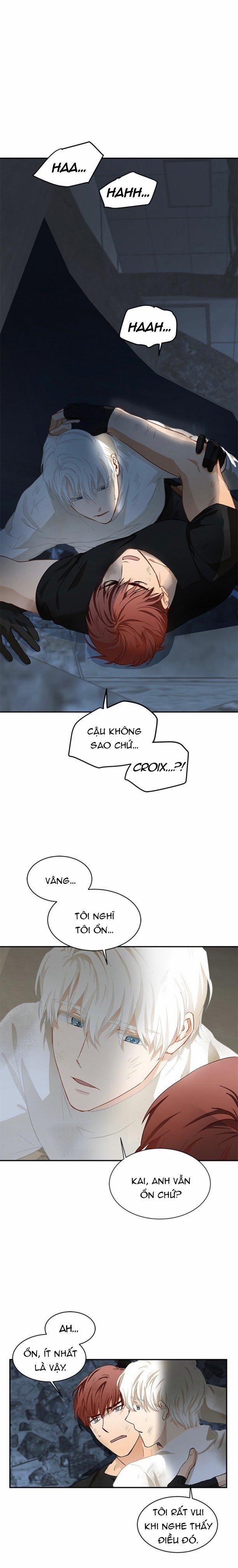 Lời Nói Dối Hoàn Hảo 3 trang 11