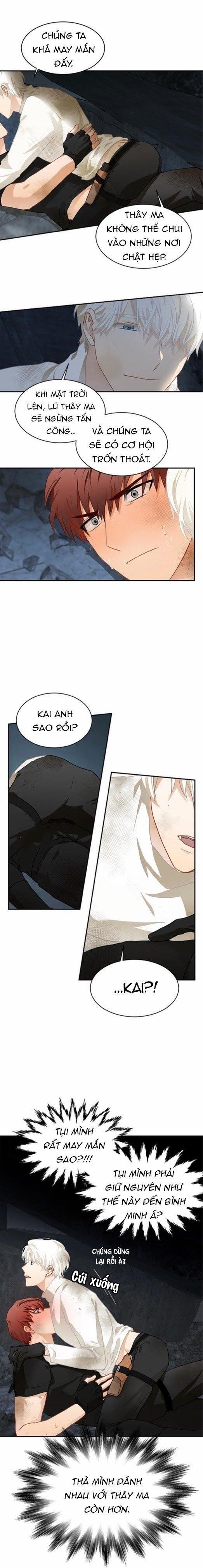 Lời Nói Dối Hoàn Hảo 3 trang 12