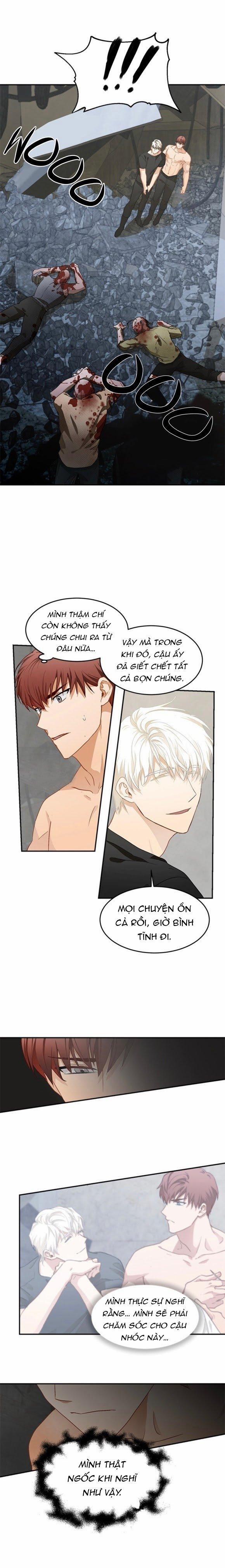 Lời Nói Dối Hoàn Hảo 3 trang 2