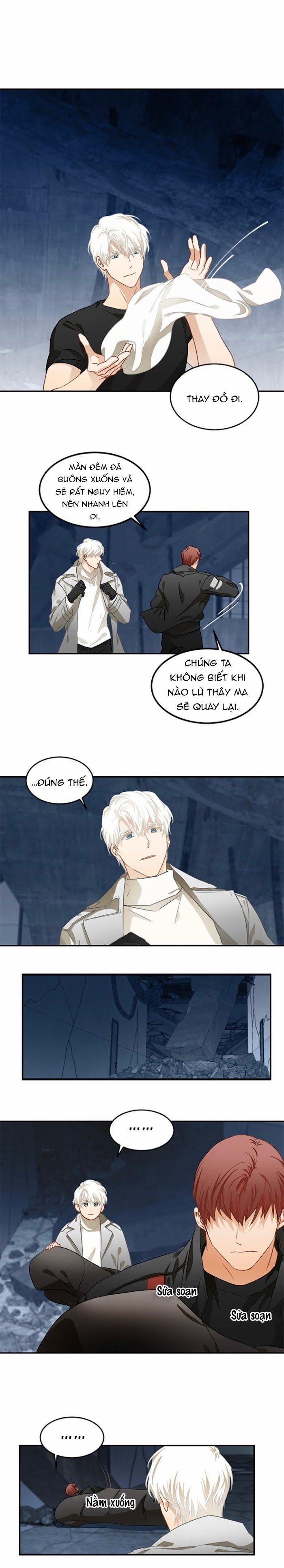 Lời Nói Dối Hoàn Hảo 3 trang 3