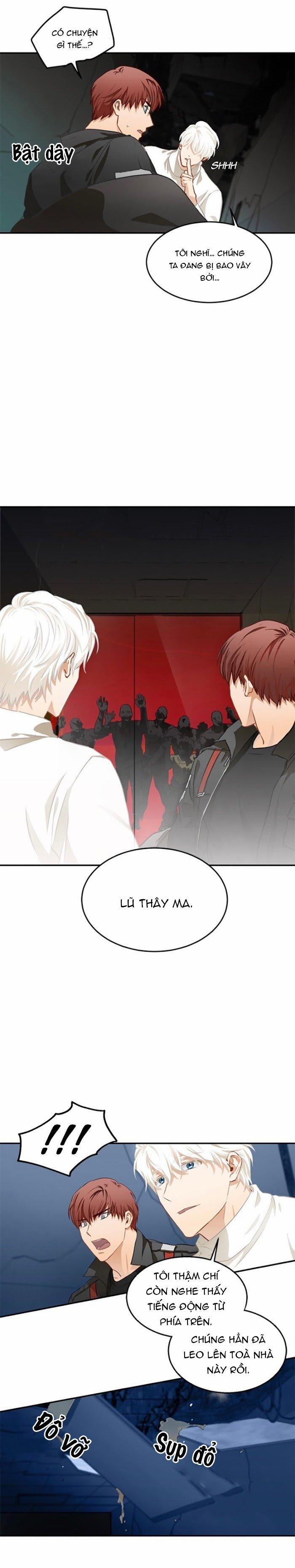 Lời Nói Dối Hoàn Hảo 3 trang 5