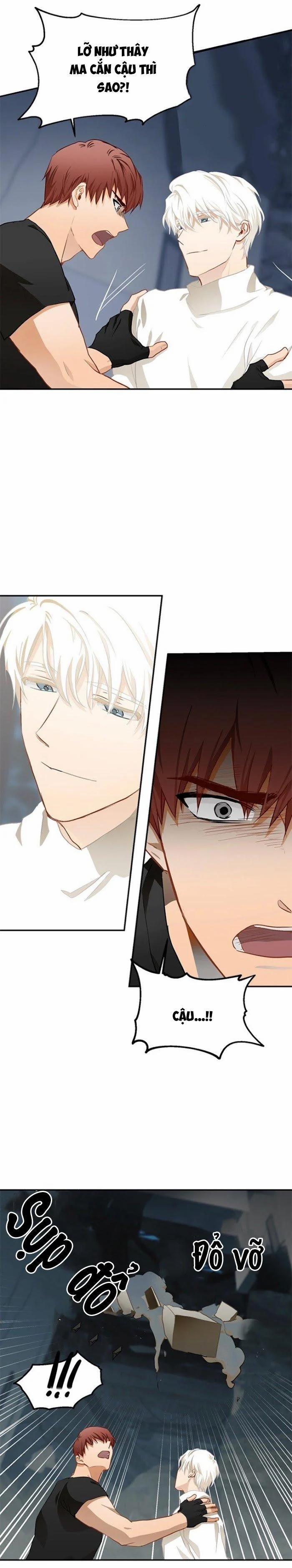 Lời Nói Dối Hoàn Hảo 3 trang 9