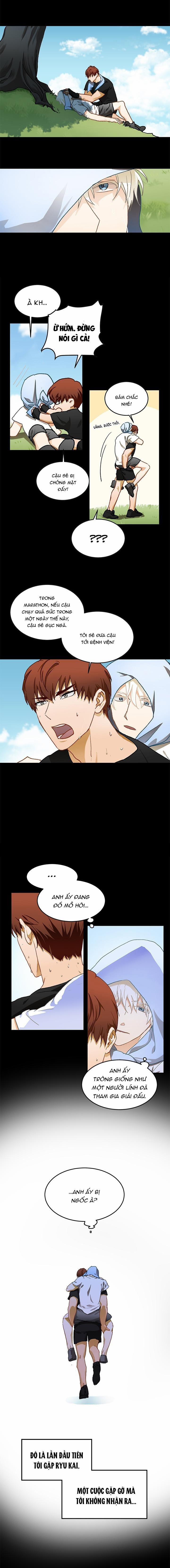 Lời Nói Dối Hoàn Hảo 6 trang 3