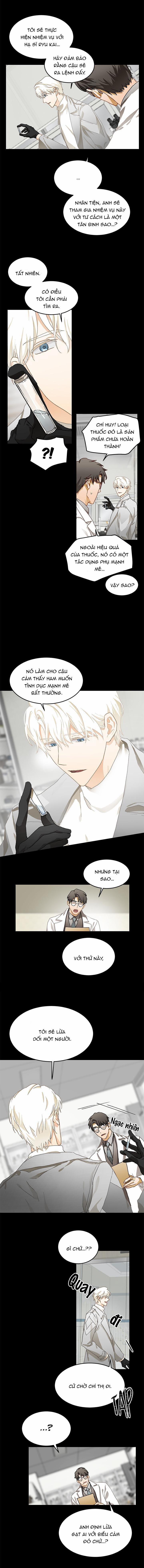 Lời Nói Dối Hoàn Hảo 6 trang 7