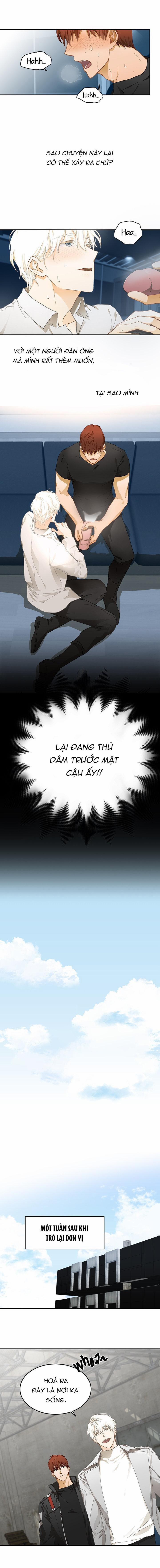 Lời Nói Dối Hoàn Hảo 7 trang 0