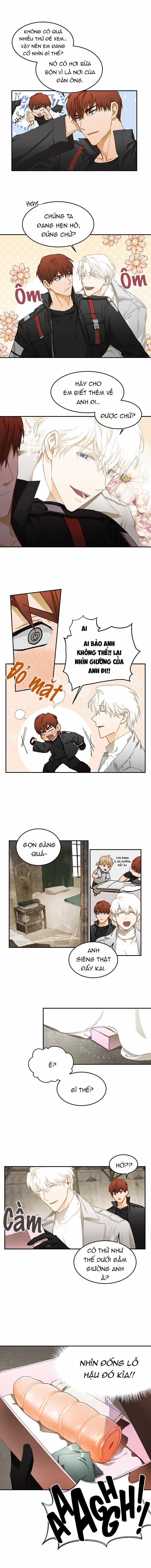 Lời Nói Dối Hoàn Hảo 7 trang 1