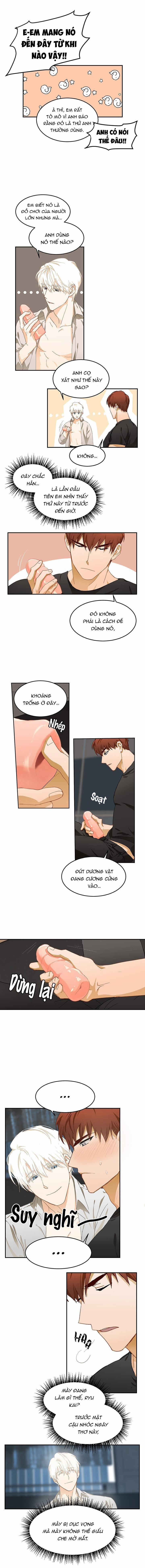 Lời Nói Dối Hoàn Hảo 7 trang 4