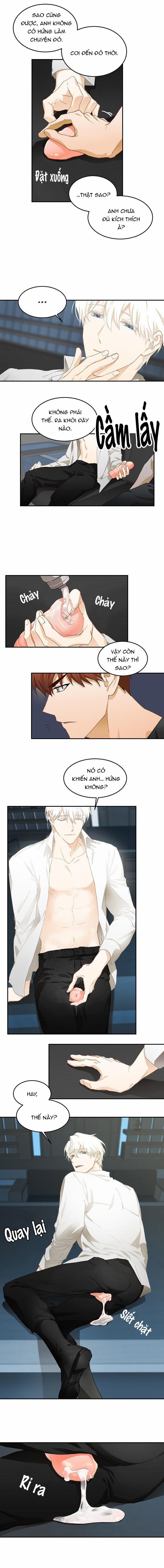 Lời Nói Dối Hoàn Hảo 7 trang 5