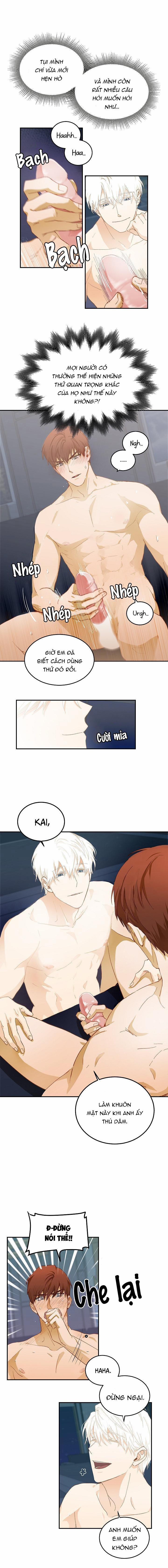 Lời Nói Dối Hoàn Hảo 8 trang 0