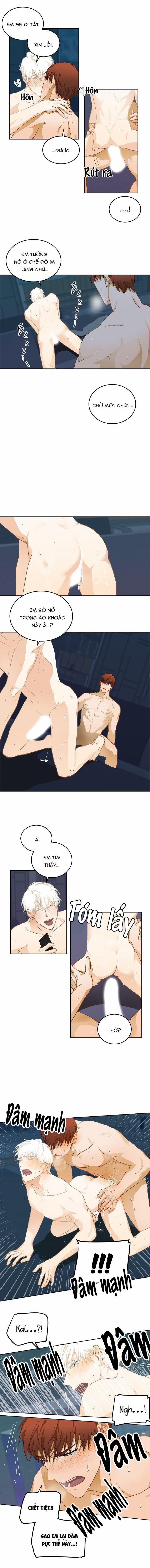 Lời Nói Dối Hoàn Hảo 8 trang 15