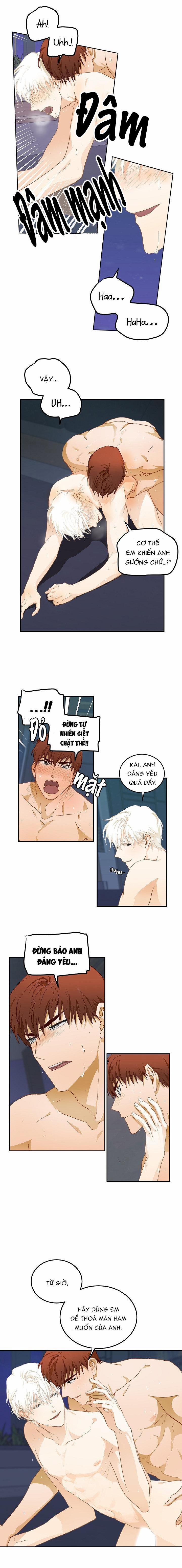 Lời Nói Dối Hoàn Hảo 8 trang 16