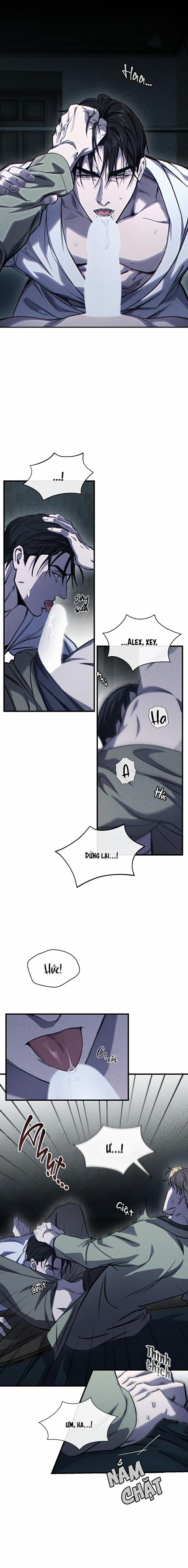 Lời Răn Đầu Tiên 12 trang 1