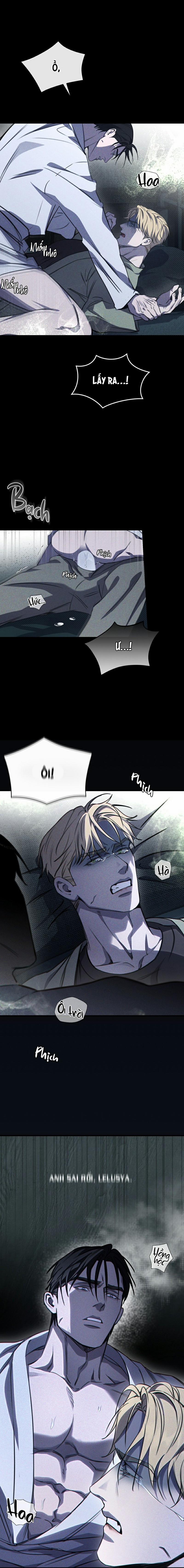 Lời Răn Đầu Tiên 12 trang 11