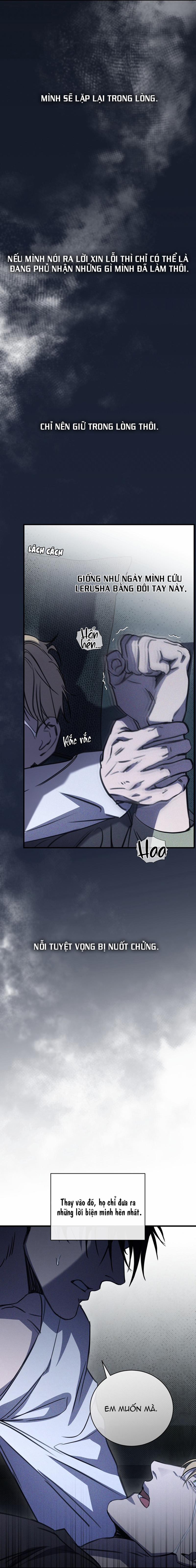 Lời Răn Đầu Tiên 12 trang 12