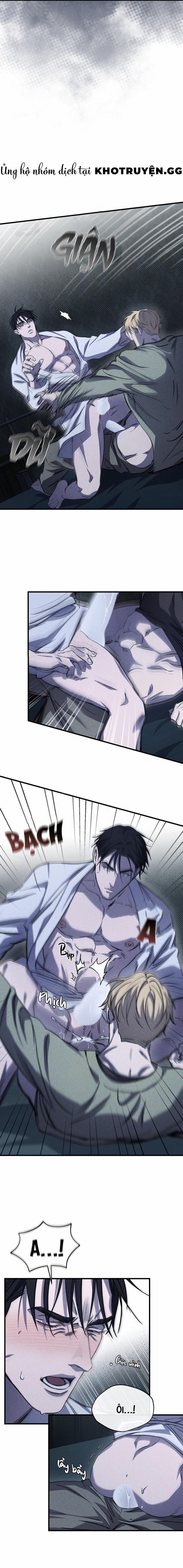 Lời Răn Đầu Tiên 12 trang 13