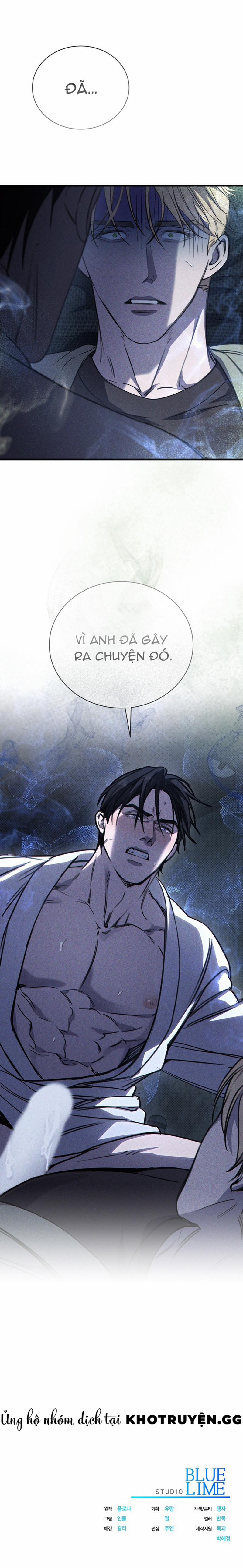 Lời Răn Đầu Tiên 12 trang 16