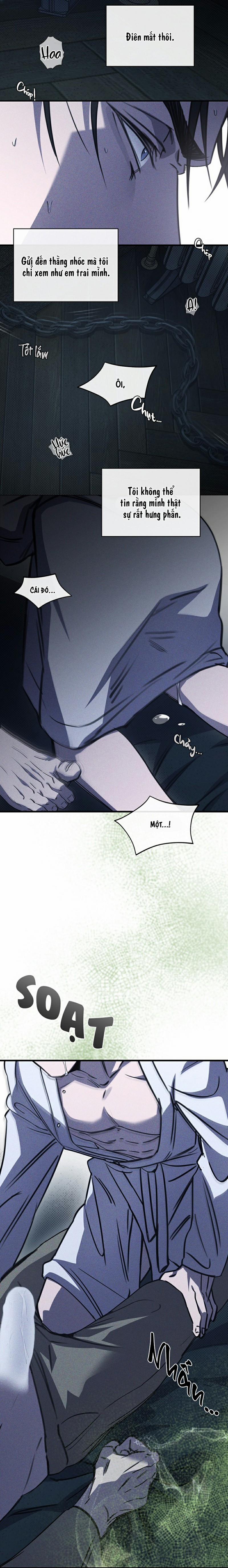 Lời Răn Đầu Tiên 12 trang 4