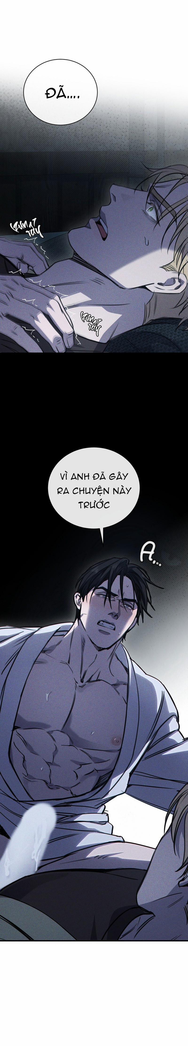 Lời Răn Đầu Tiên 13 trang 1