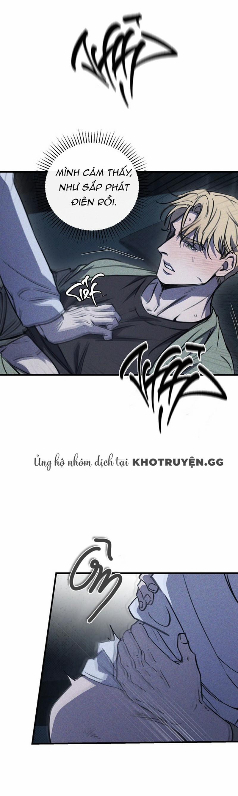 Lời Răn Đầu Tiên 13 trang 18