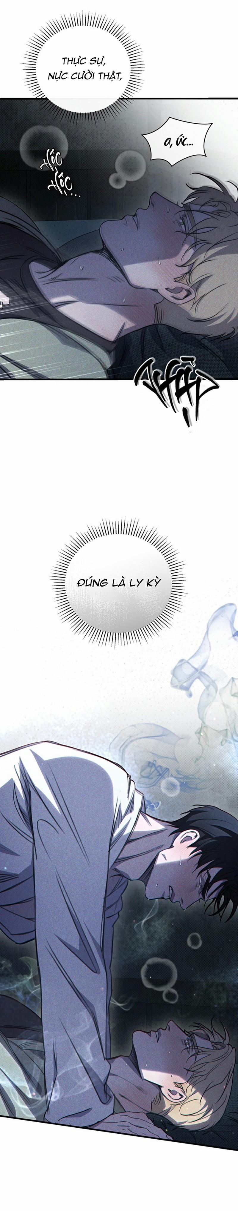 Lời Răn Đầu Tiên 13 trang 22