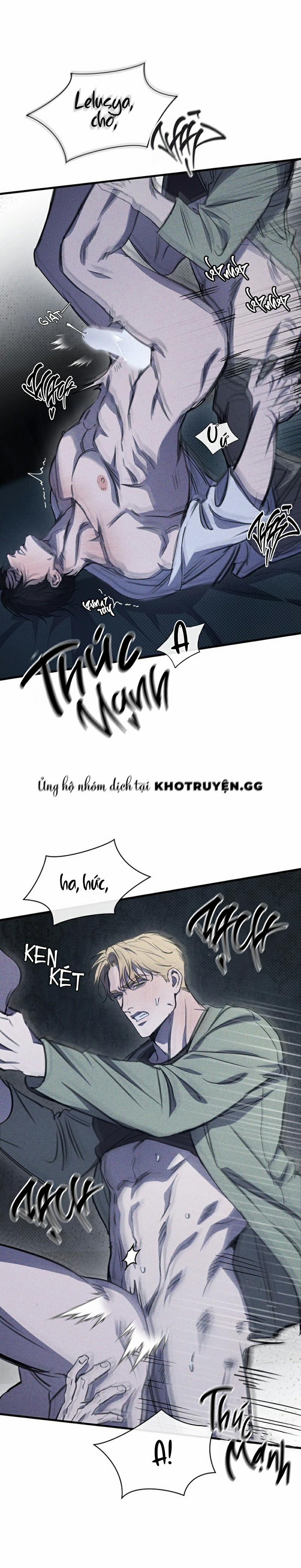 Lời Răn Đầu Tiên 13 trang 31