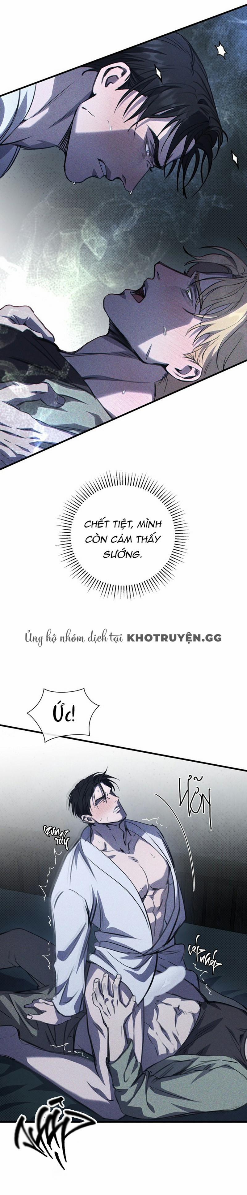 Lời Răn Đầu Tiên 13 trang 8