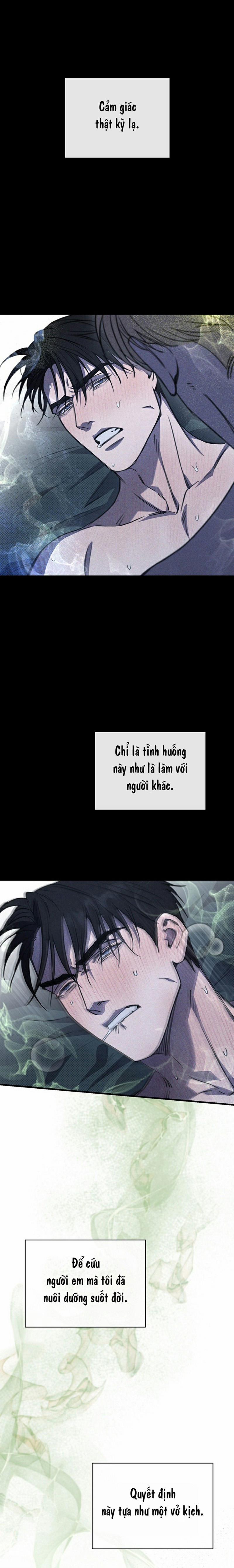 Lời Răn Đầu Tiên 14 trang 12