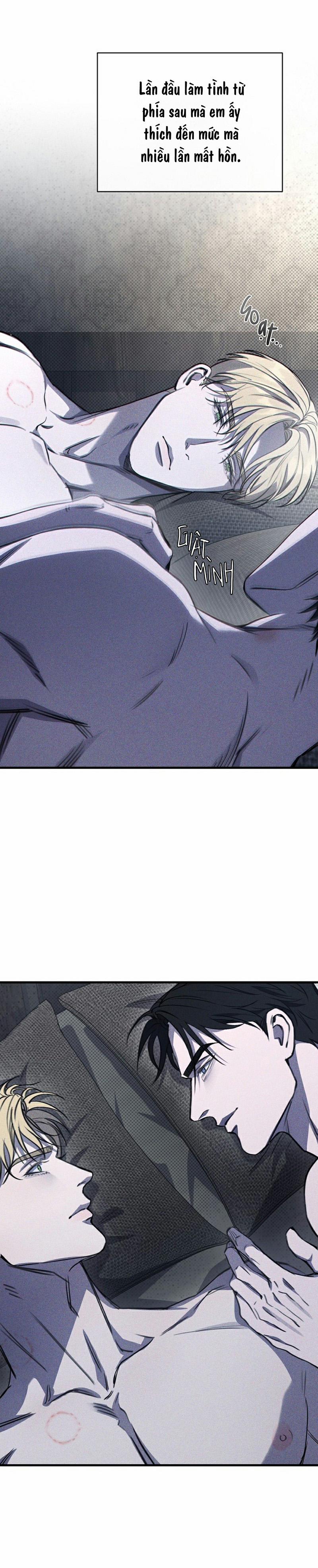 Lời Răn Đầu Tiên 14 trang 18