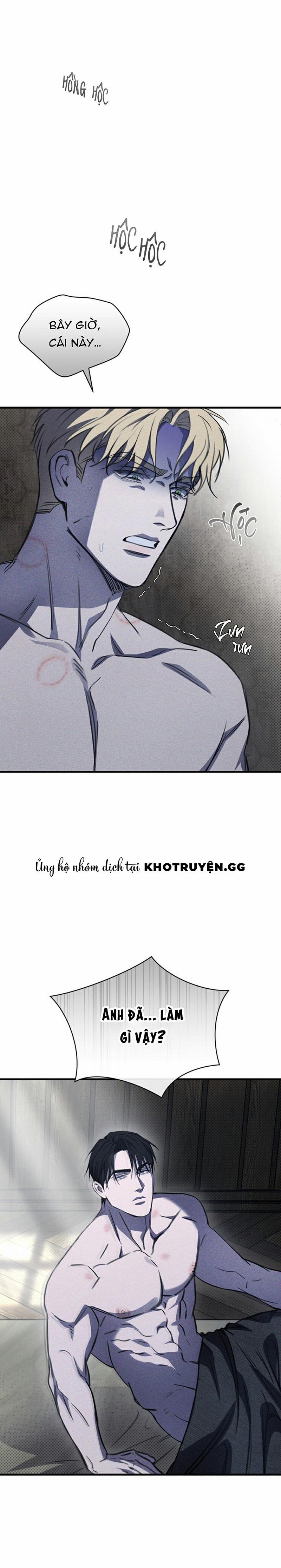 Lời Răn Đầu Tiên 14 trang 21