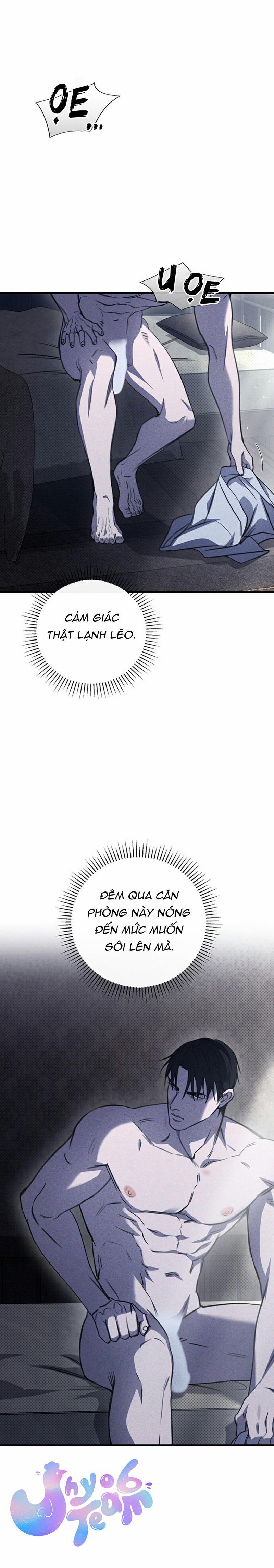 Lời Răn Đầu Tiên 14 trang 25