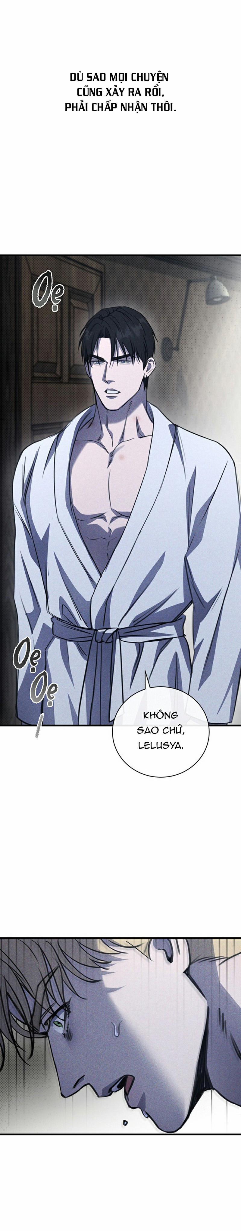 Lời Răn Đầu Tiên 14 trang 27