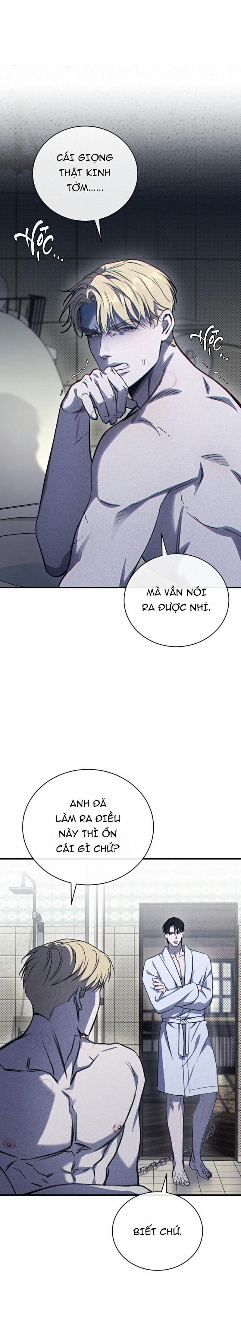 Lời Răn Đầu Tiên 14 trang 28