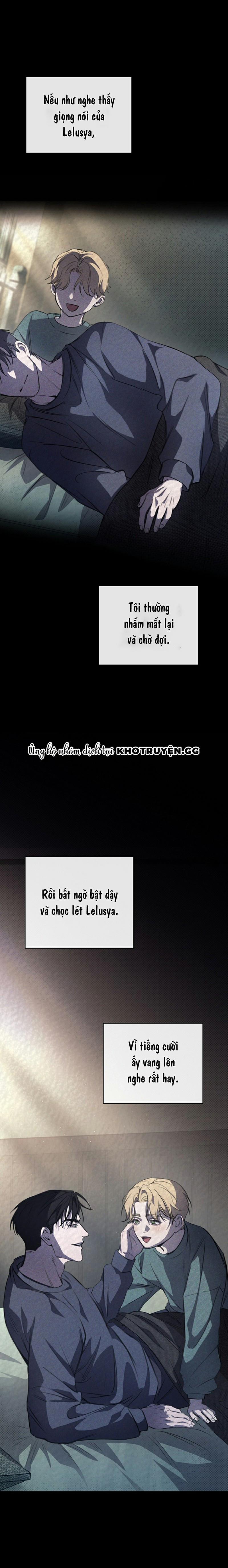 Lời Răn Đầu Tiên 14 trang 3