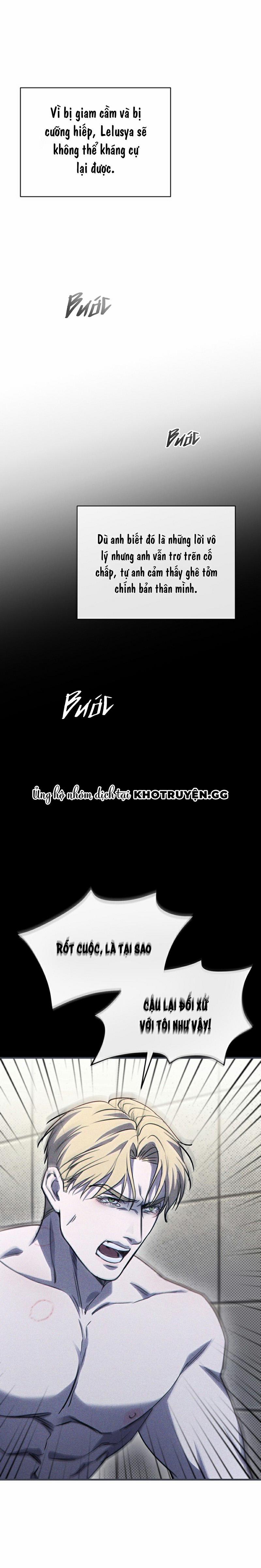 Lời Răn Đầu Tiên 14 trang 33