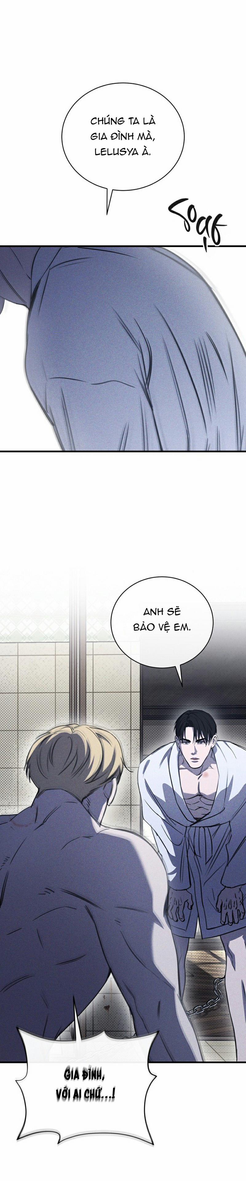 Lời Răn Đầu Tiên 14 trang 34