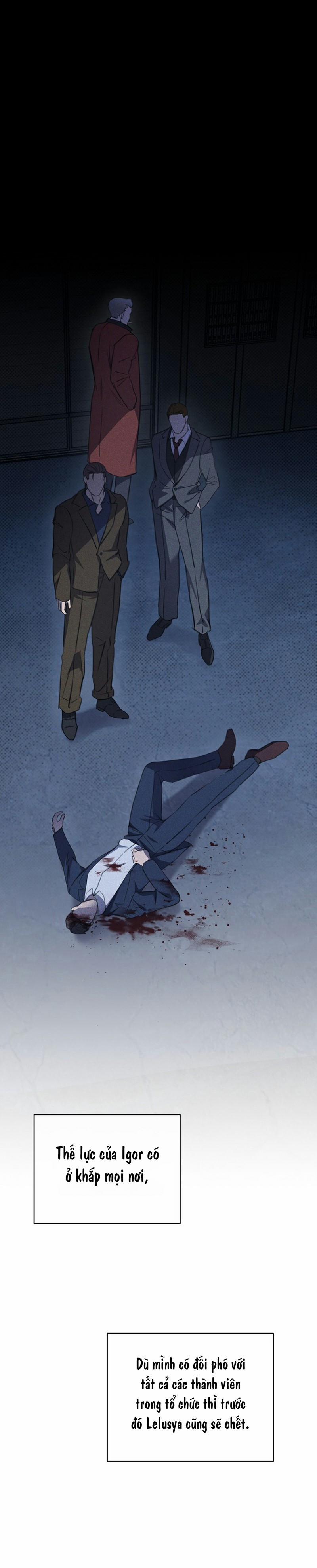 Lời Răn Đầu Tiên 14 trang 38