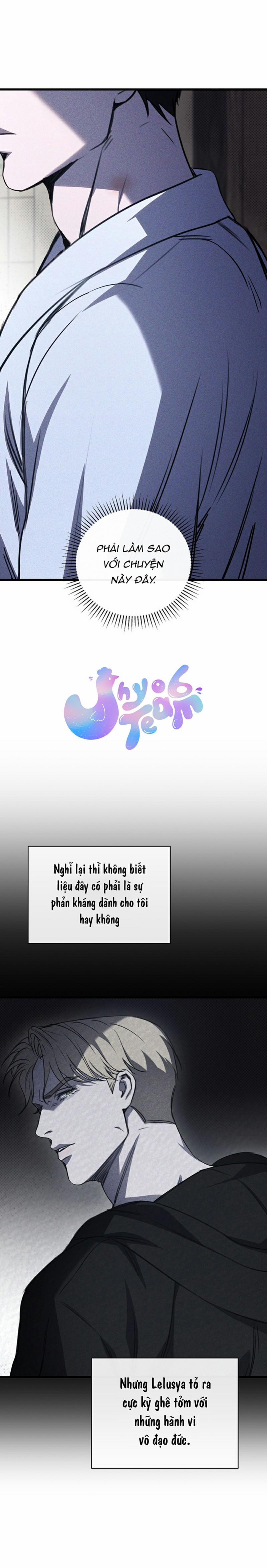 Lời Răn Đầu Tiên 14 trang 39