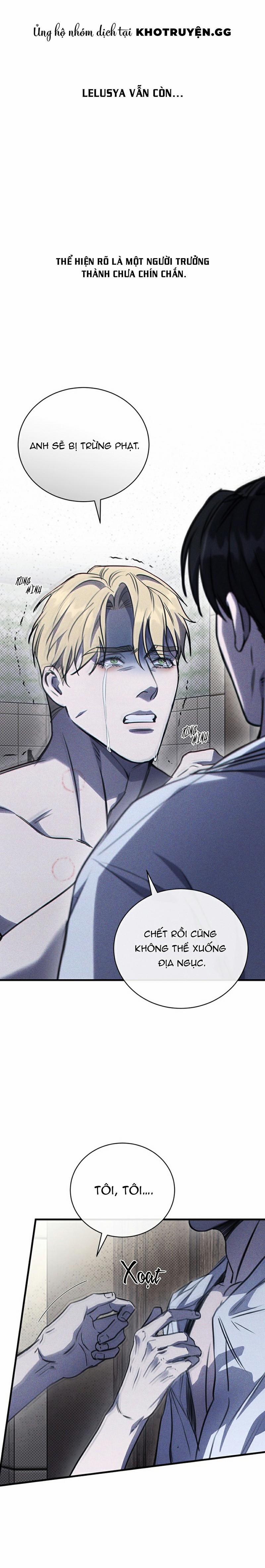 Lời Răn Đầu Tiên 15 trang 14