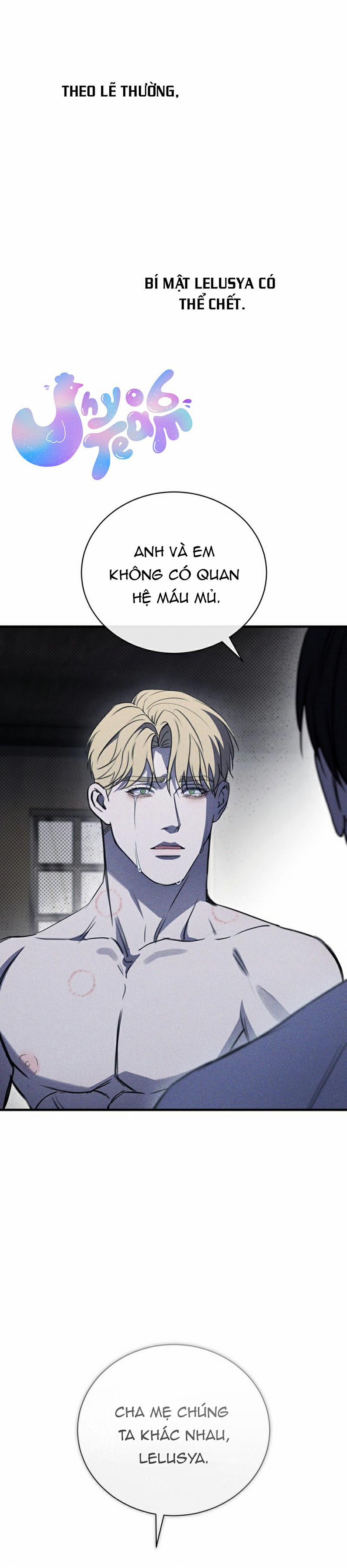 Lời Răn Đầu Tiên 15 trang 18