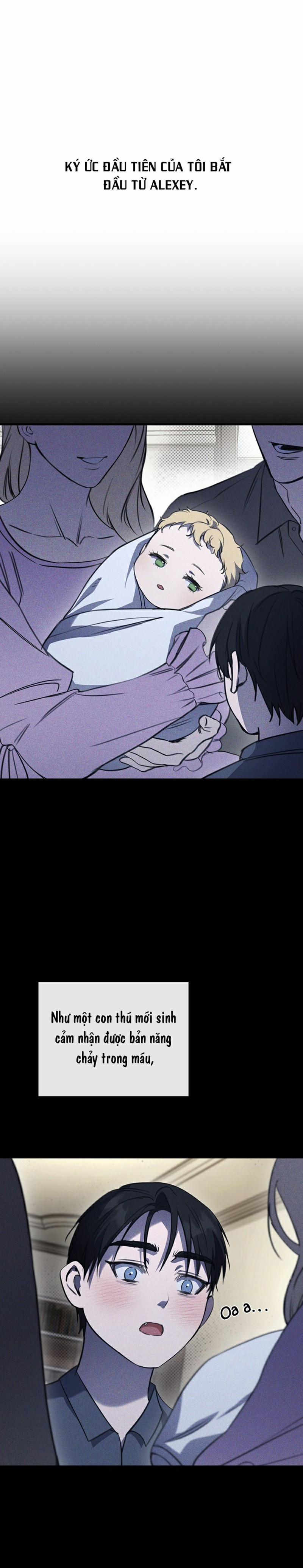 Lời Răn Đầu Tiên 15 trang 20